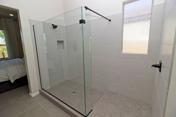 Walk In Shower Installation in Westerville