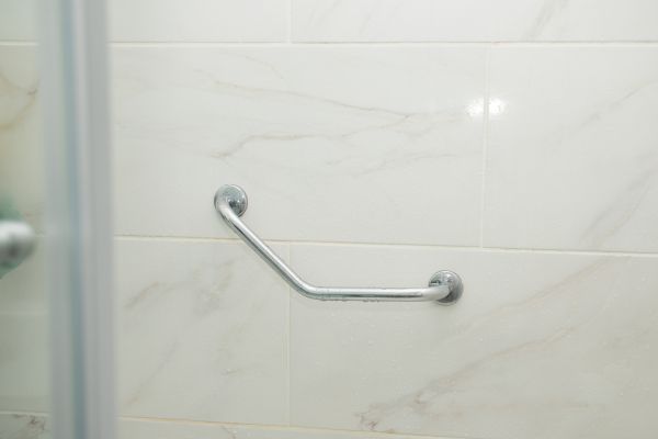 Mobility Shower Installation in Westerville