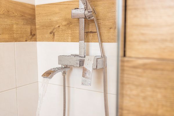Shower Plumbing Installation in Westerville