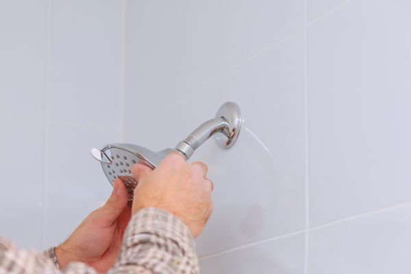 Shower Plumbing Service in Westerville