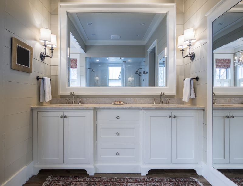 Bathroom Vanity Makeovers