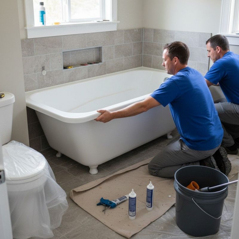 Top Bathtub Installation Companies in Delaware, OH