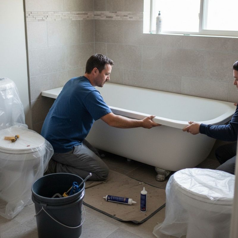 Top Bathtub Installation Companies in Dublin, OH