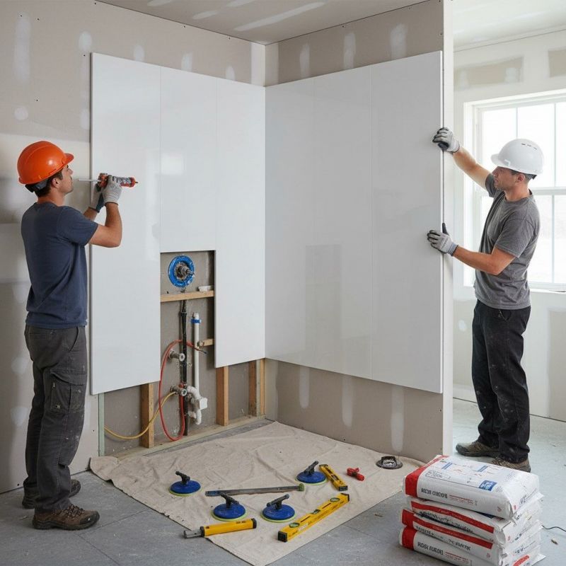 Top Shower Installation Companies in Dublin, OH