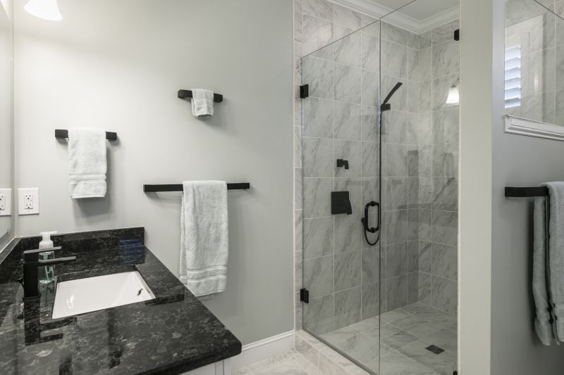 Top Shower Installation Companies in Granville, OH