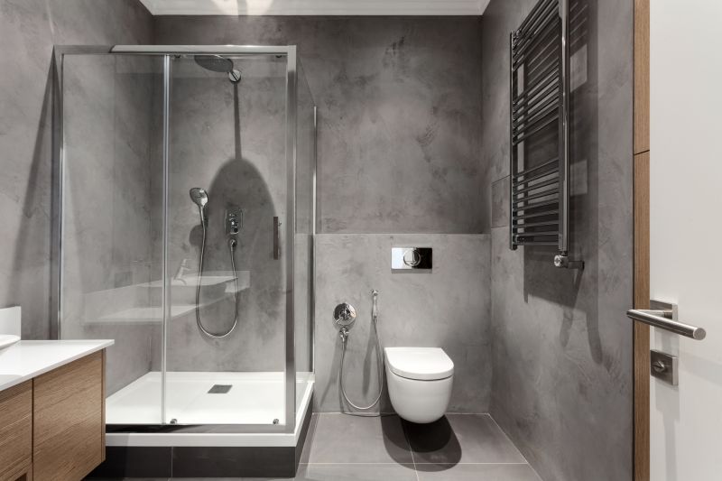 Beautiful Shower Design