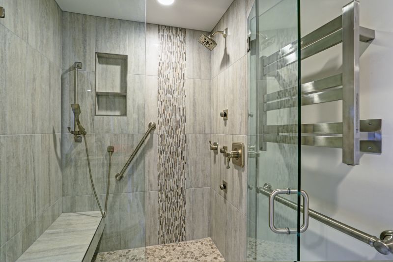 Stylish Shower Tiles