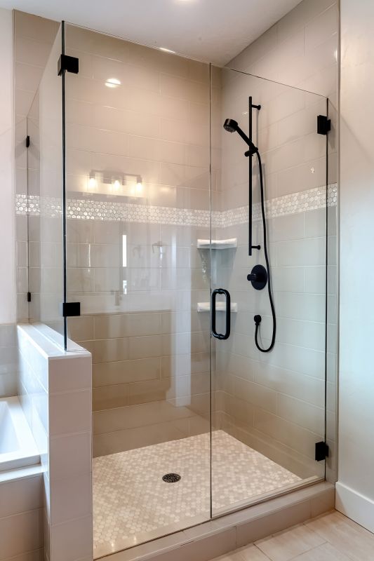 Compact Shower Enclosures